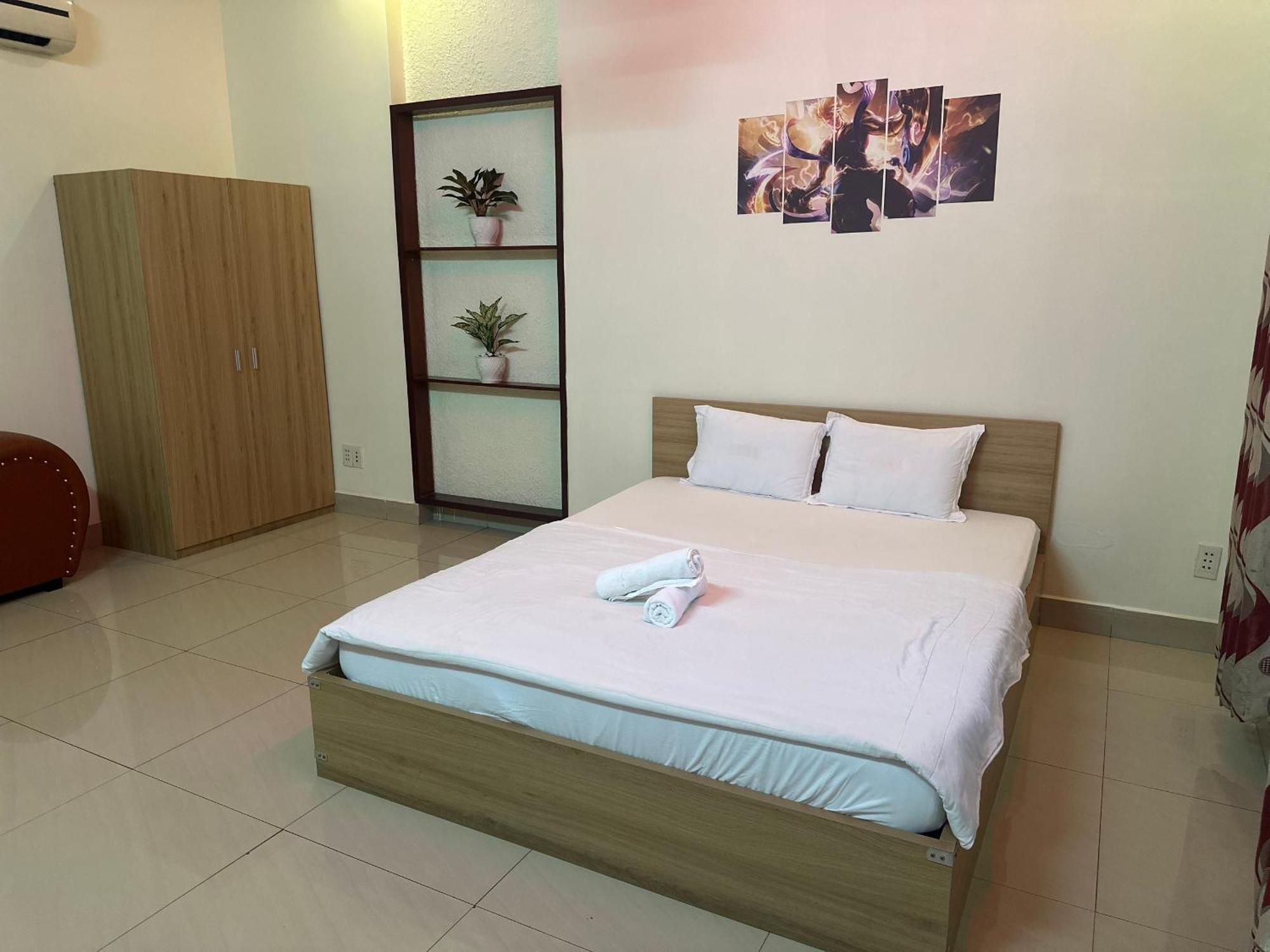 Khách sạn 158a TP. Hồ Chí Minh