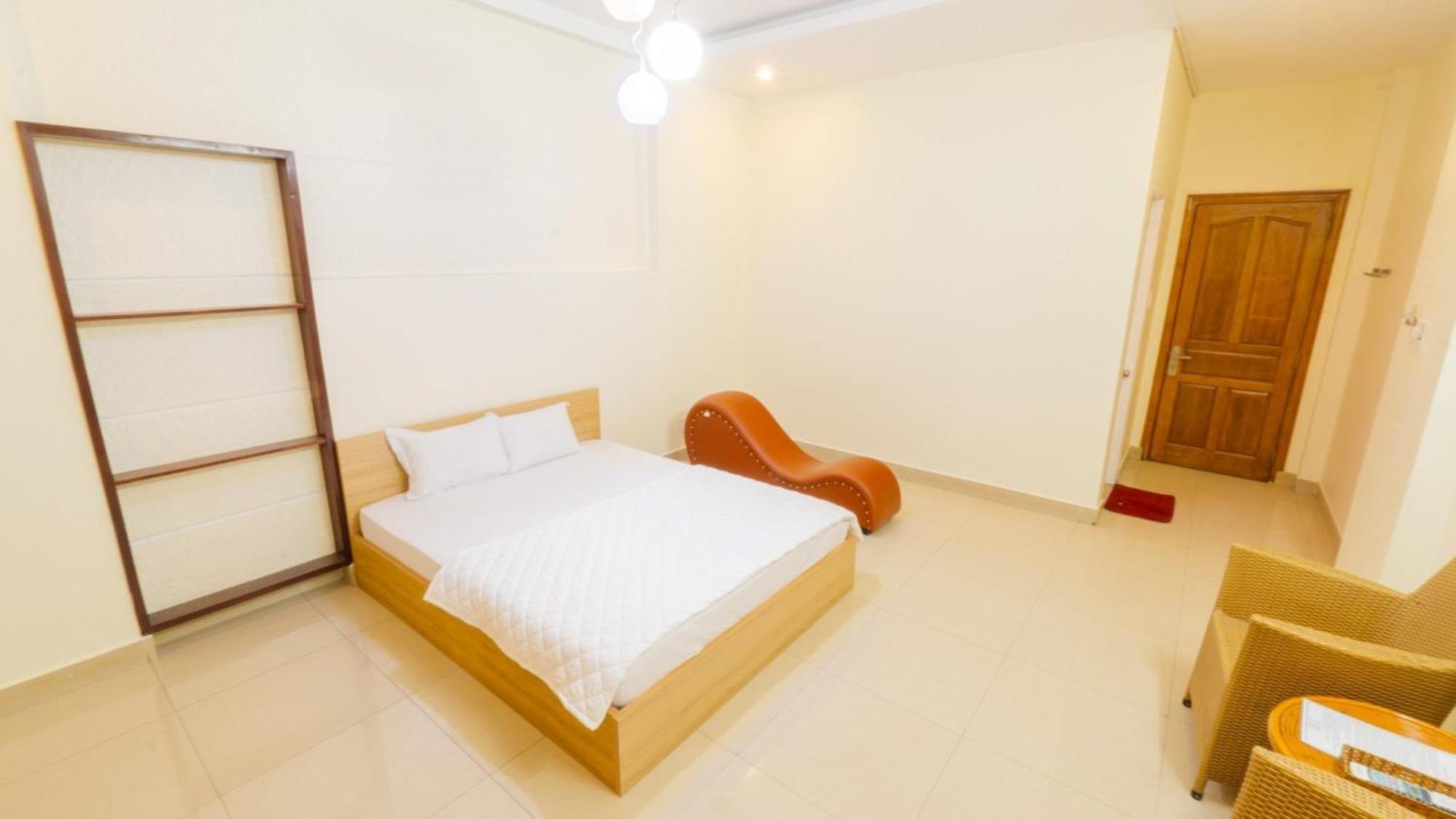 Khách sạn 158a TP. Hồ Chí Minh
